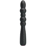 FLEXIBLE VIBRATING ANAL PLUG - Pilt 2