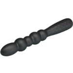 FLEXIBLE VIBRATING ANAL PLUG - Pilt 4
