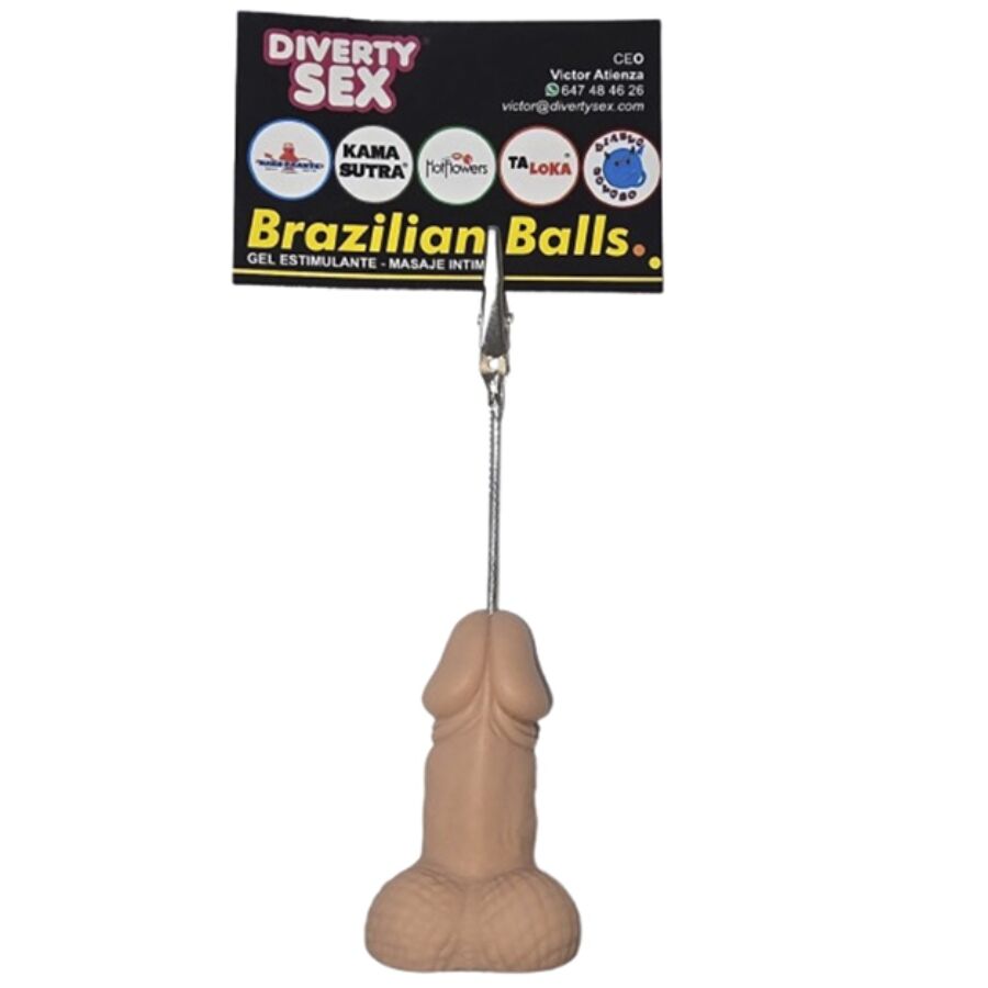 img_221518_c3e65fd3a6c97ef67220c07ec8a095b3_1.jpg PENIS NOTES CLIP LIGHT TONE - Pilt 1