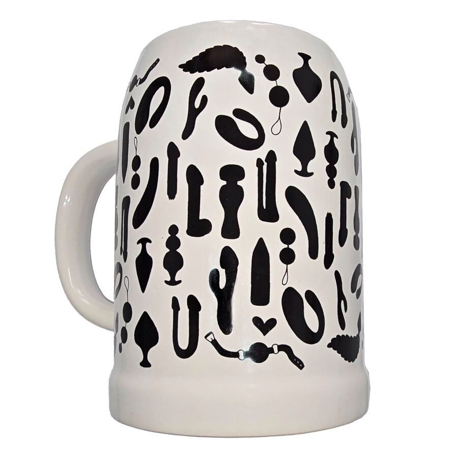 BEER MUG VIBRATORS