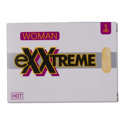 EXXTREME LIBIDO CAPS WOMAN 5 KPL