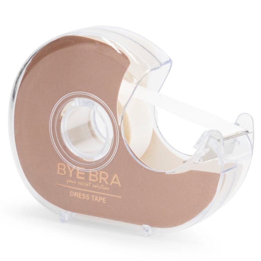 DRESS TAPE WITH DISPENSER ONE SIZE