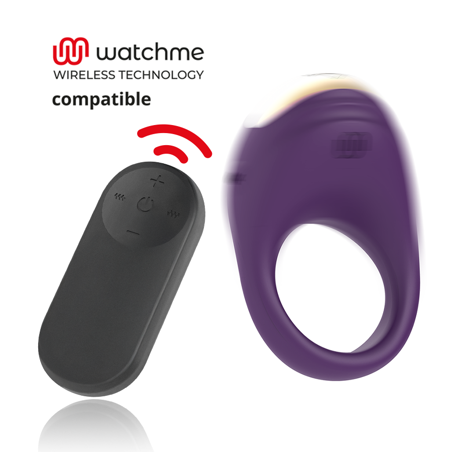 img_223062_868c4bf394f42db08a756676049e948d_1.png ROBIN VIBRATING RING + WATCHME REMOTE CONTROL – Kuva 1