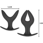 EXTREME ANCHOR ANAL PLUG EXTRA LARGE – Kuva 3