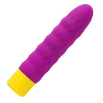 BEAT MINI MULTIFUNCTION VIBRATING BULLET VIOLET