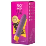 BEAT MINI MULTIFUNCTION VIBRATING BULLET VIOLET - Pilt 5