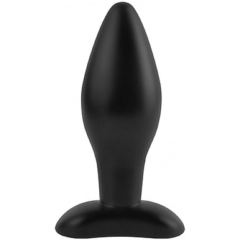 img_228199_49e3fbdc40f1c51d8e4627e217b5d164_1.jpg MEDIUM SILICONE ANAL PLUG – Kuva 1