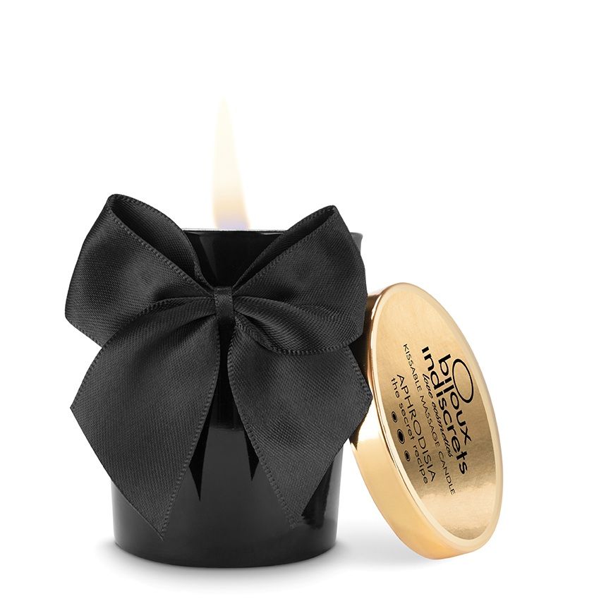 MELT MY HEART MASSAGE CANDLE SCENTED WITH APHRODISIA