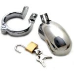 BRIG CHASTITY RING - Pilt 3
