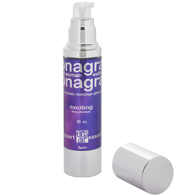 EVENING PRINT WOMAN ORGASM ENHANCER GEL HER 50 CC