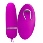 DEBBY VIBRATING EGG WITH CONTROL - Pilt 2