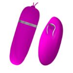 DEBBY VIBRATING EGG WITH CONTROL - Pilt 3