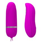 DEBBY VIBRATING EGG WITH CONTROL - Pilt 4