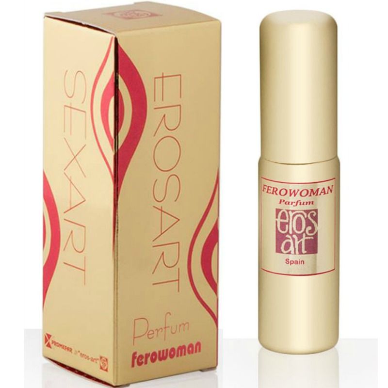 FEROWOMAN WOMEN PHEROMONES PERFUME 20 ML