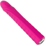 DIXIE POWERFUL VIBRATOR PINK - Image 4