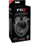VIBRATING SILICONE STIMULATOR - Pilt 2