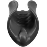VIBRATING SILICONE STIMULATOR