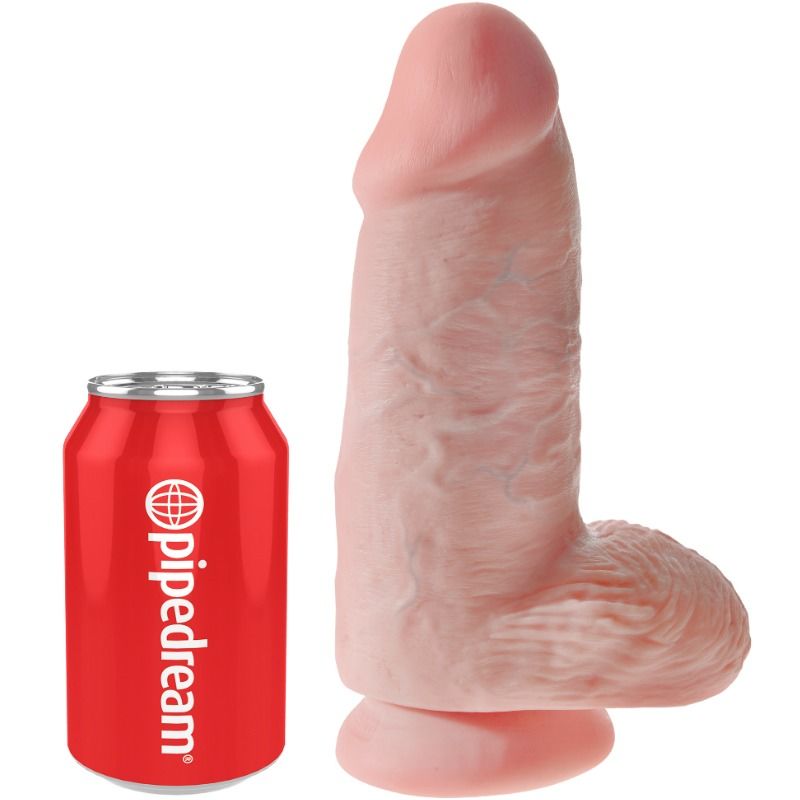 img_56348_6507bf7d7c4ae410cb72e91472e88284_1.jpg REALISTIC PENIS CHUBBY 23 CM - Pilt 1