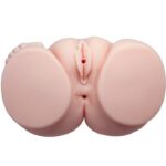 REALISTIC VAGINA AND ANUS WITH VIBRATION - Pilt 4