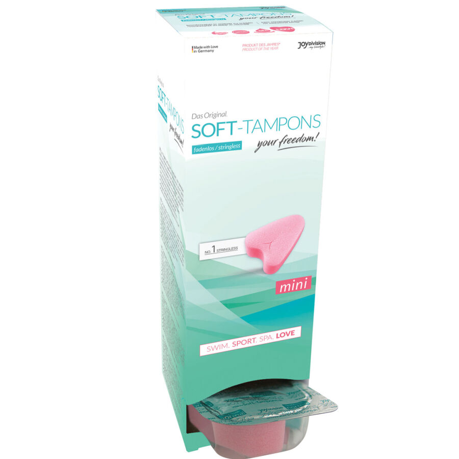 ORIGINAL MINI SOFT-TAMPONS