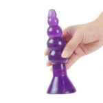 CLIMAX HAPPENS ANAL PLUG 17 CM – Kuva 3