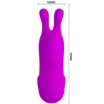 SMART RECHARGEABLE THIMBLE WITH RABBIT – Kuva 4