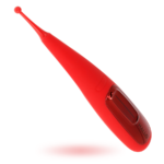 FOCUS VIBRATOR RED – Kuva 3