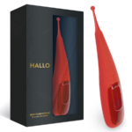 FOCUS VIBRATOR RED – Kuva 4
