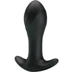 BLACK ANAL VIBRATOR