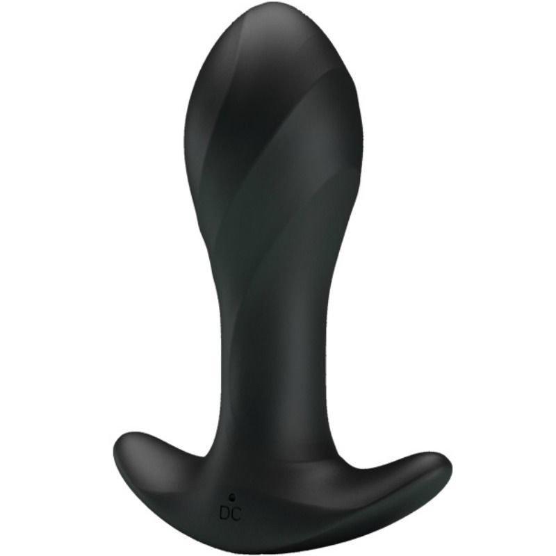 img_74536_c3fd47ee4ffb89bfae8f9b1bf6eb2589_1.jpg BLACK ANAL VIBRATOR - Pilt 1