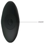 BLACK ANAL VIBRATOR - Pilt 3