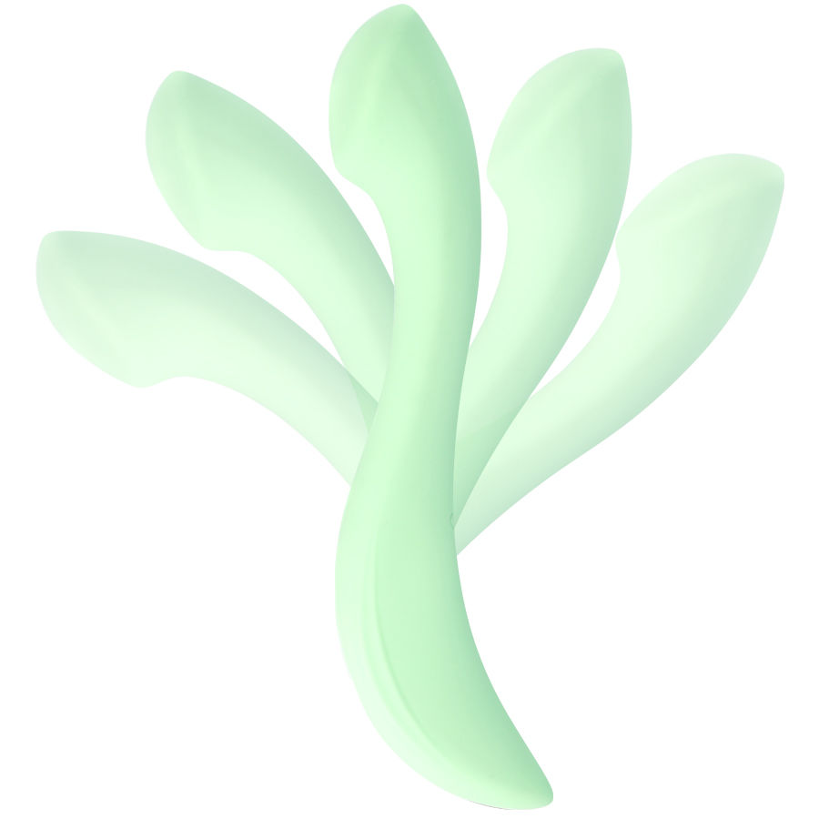 DEVON VIBRATOR GREEN
