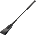 LEATHER WHIP 45 CM
