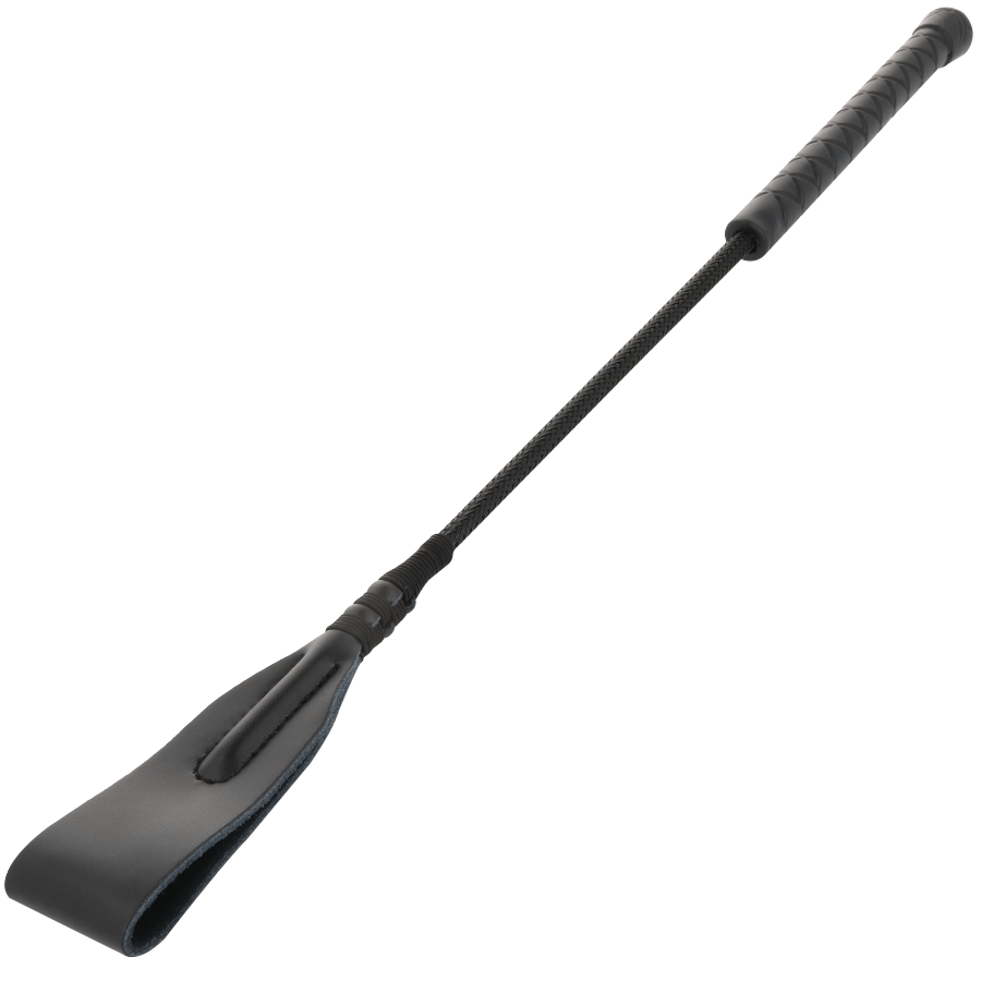 img_78930_9293a0433fe779797774404aa38cb118_1.png LEATHER WHIP 45 CM - Pilt 1