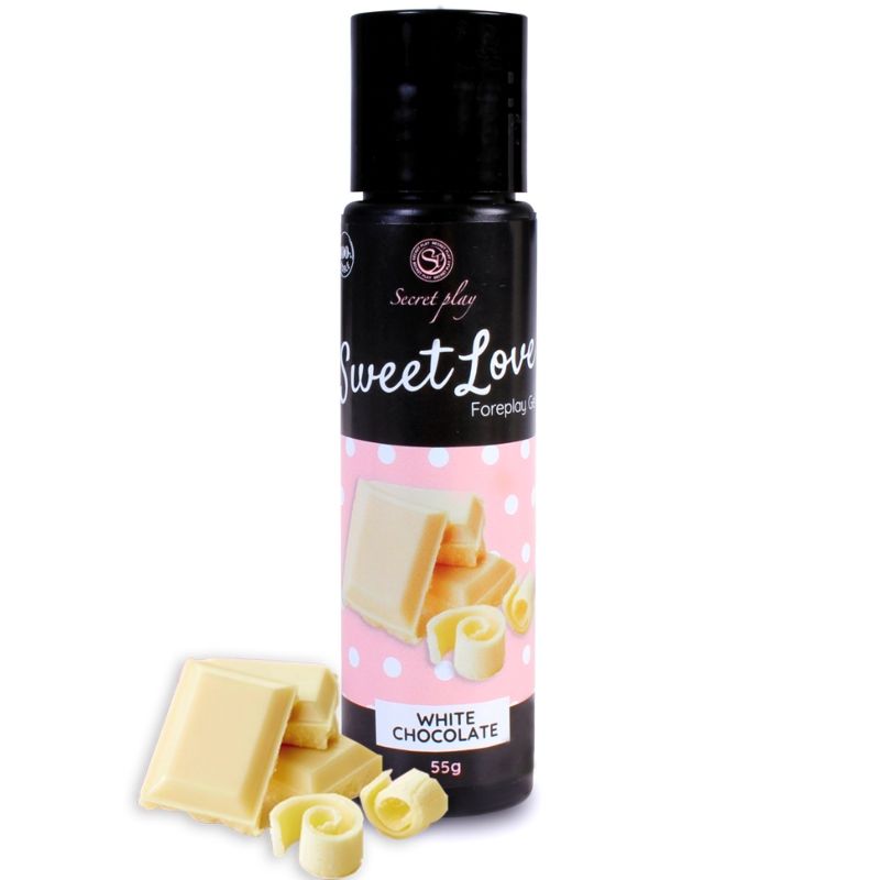 GEL SWEET LOVE WHITE CHOCOLATE 60 ML