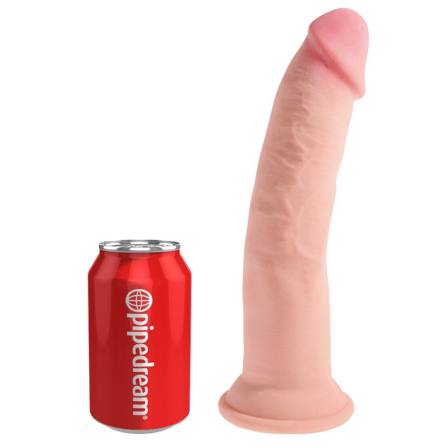 TRIPLE DENSITY DILDO 23 CM