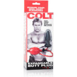 COLT EXPANDABLE BUTT PLUG - Image 2