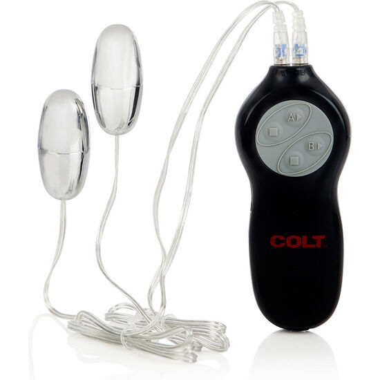 img_87933_b3fa315b650202b20b1e0786161be44d_1.jpg COLT 7 FUNCTION TWIN TURBO BULLETS - Pilt 1