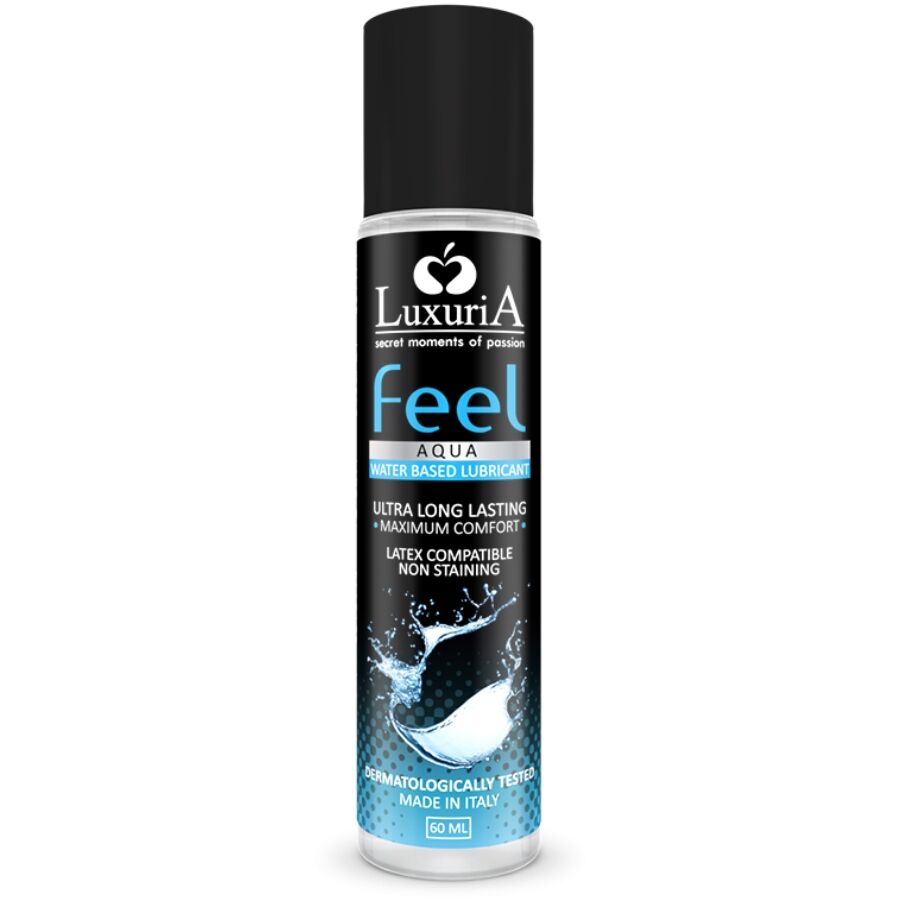 img_89828_444f67e6563d24086ab2aa2ec13118ba_1.jpg LUXURIA FEEL AQUA WATER BASED LUBRICANT 60 ML - Pilt 1