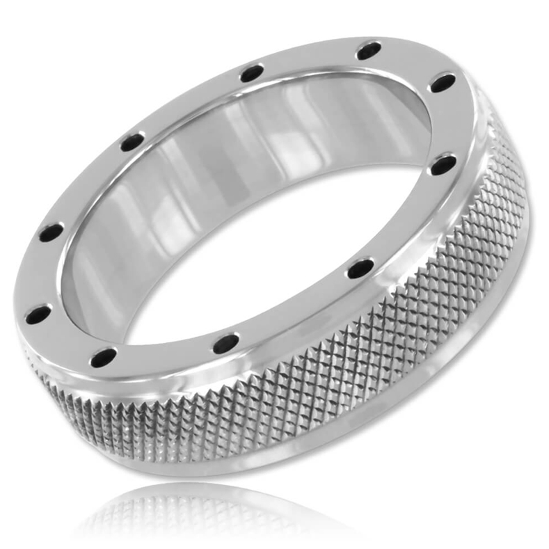 img_90175_e707a61d17fb72773a36fde69f91137d_1.png METAL RING FOR PENIS AND TESTICLES 50MM - Pilt 1