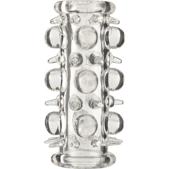 SILICONE PENIS COVER