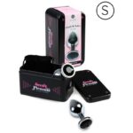 ANAL PLUG BLACK S - Pilt 2