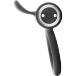 CAMERON RECHARGEABLE RING SILVER - Image 3