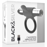 CAMERON RECHARGEABLE RING SILVER - Image 5