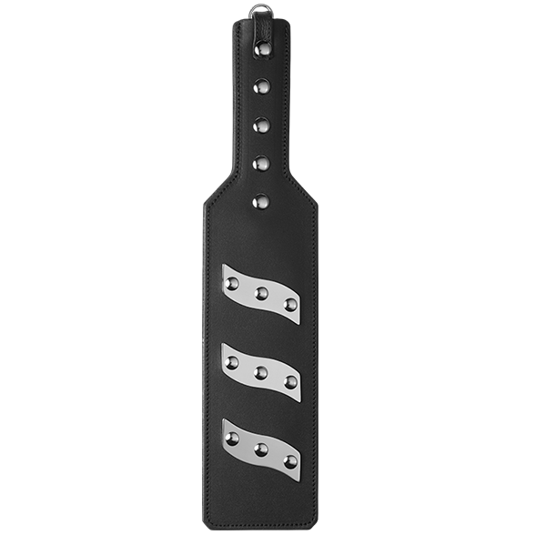 ELECTRAPADDLE LEATHER PADDLE