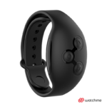 WATCHME DUAL TECHNOLOGY VIBRATOR FUCHSIA/AZABACHE – Kuva 3