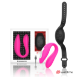 WATCHME DUAL TECHNOLOGY VIBRATOR FUCHSIA/AZABACHE