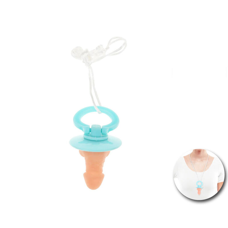 PENIS SHAPED PACIFIER